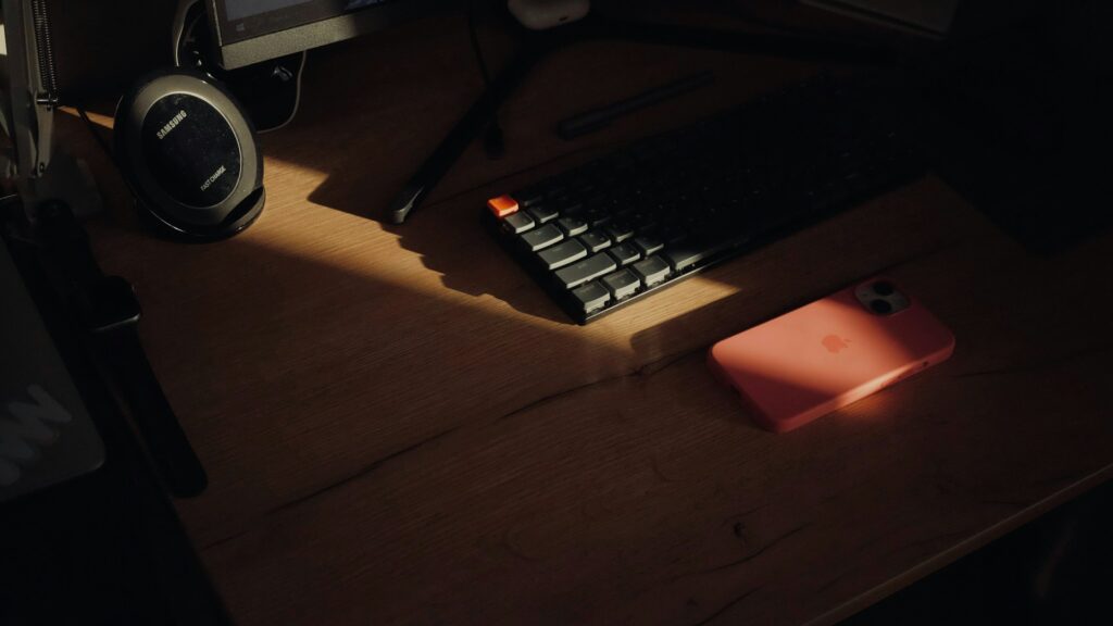 desk